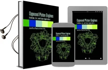 Opposed Piston Engines: Evolution, Use, and Future Applications Audiobook download free by Martin Flint