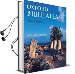 Oxford Bible Atlas Audiobook download free by Adrian Curtis