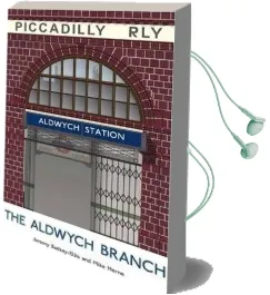 The Aldwych Branch Audiobook download free by Antony Badsey Ellis