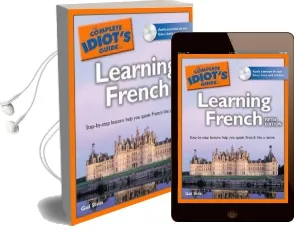 The Complete Idiot'S Guide to Learning French Audiobook download free by Gail Stein