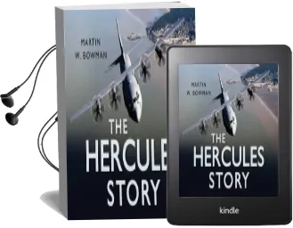 The Hercules Story Audiobook download free by Martin W. Bowman