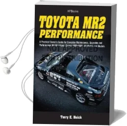 Toyota mr2 Performance Audiobook download free by Terry E. Heick