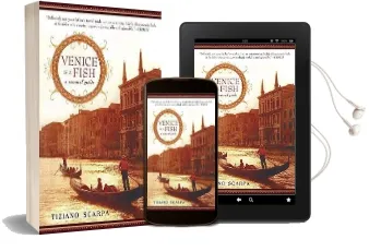 Venice is a Fish: A Sensual Guide Audiobook download free by Tiziano Scarpa