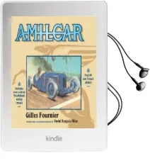Amilcar Audiobook download free by Gilles Fournier
