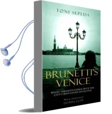 Brunetti'S Venice: Walks Through the Novels Audiobook download free by Toni Sepeda