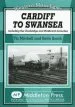 Audiobook Cardiff to Swansea: Including the Cowbridge and Porthcawl Branches author Vic Mitchell