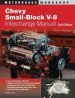 Audiobook Chevy Small-Block v-8 Interchange Manual: 2Nd Edition author Pierre Lafontaine