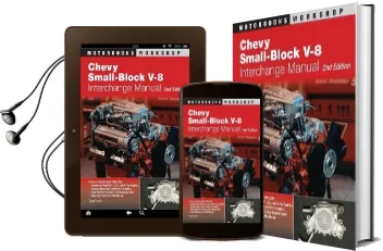 Chevy Small-Block v-8 Interchange Manual: 2Nd Edition Audiobook download free by Pierre Lafontaine