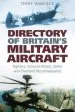 Audiobook Directory of Britain'S Military Aircraft Volume 1: Fighters, Ground Attack, Strike and Overland Reconnaissance author Terry Hancock