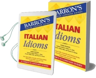 Italian Idioms Audiobook download free by Daniella Gobetti