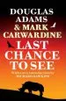 Audiobook Last Chance to see author Douglas Adams