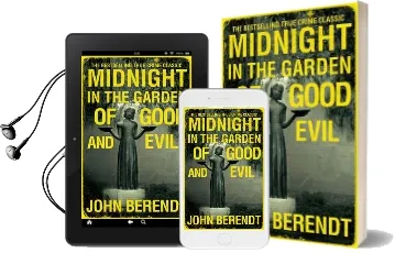 Midnight in the Garden of Good and Evil Audiobook download free by John Berendt