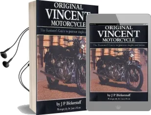 Original Vincent Motorcycle: The Restorer'S Guide to Postwar Singles and Twins Audiobook download free by J.P Bickerstaff
