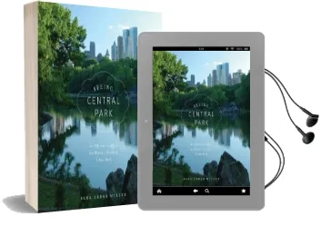 Seeing Central Park: Official Guide Audiobook download free by Sara Cedar Miller