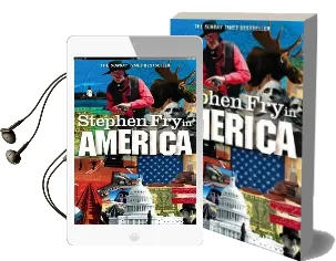 Stephen fry in America Audiobook download free by Stephen Fry