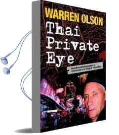 Thai Private eye Audiobook download free by Warren Olson