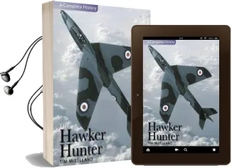 The Hawker Hunter Audiobook download free by Tim Mclelland