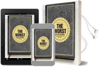 The Worst Hotel in the World: The Hans Brinker Budget Hotel Amsterdam Amsterdam Audiobook download free by Kesselskramer