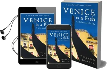 Venice is a Fish: A Cultural Guide Audiobook download free by Tiziano Scarpa