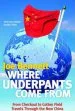 Audiobook Where Underpants Come From: From Checkout to Cotton Field - Travels Through the new China author Joe Bennett