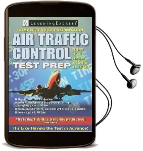 Air Traffic Control Test Prep Audiobook download free by Learningexpress Llc