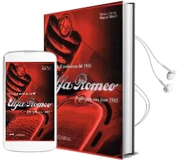 Alfa Romeo Production Cars From 1910 Audiobook download free by Maurizio Tabucchi