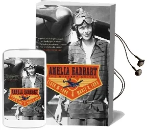 Amelia Earhart: The Mystery Solved Audiobook download free by Elgen M. Long