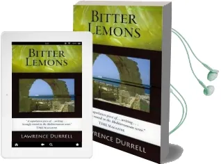 Bitter Lemons Audiobook download free by Lawrence Durrell