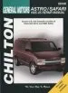 Audiobook Chevrolet Astro Safari: 85-05 author Haynes Publishing