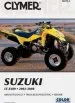 Audiobook Clymer Suzuki Lt-Z400 2003-2008 author Jon Engelman