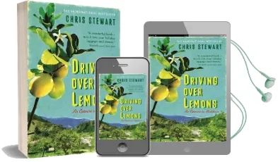 Driving Over Lemons: An Optimist in Andalucia Audiobook download free by Chris Stewart