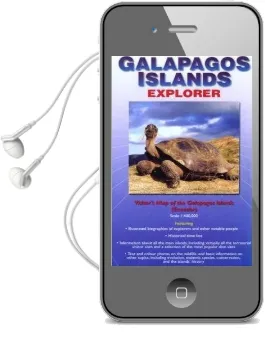 Galapagos Islands Explorer: Visitor'S map of the Galapagos Islands (Ecuador) Audiobook download free by Nigel Sitwell