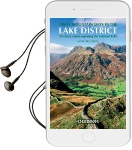 Great Mountain Days in the Lake District: 50 Great Routes Audiobook download free by Mark Richards