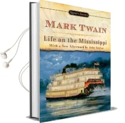 Life on the Mississippi Audiobook download free by Mark Twain
