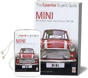 Mini Audiobook download free by Mark Paxton