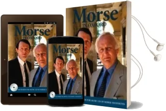 Morse in Oxford With cd Audiobook download free by Annie Bullen