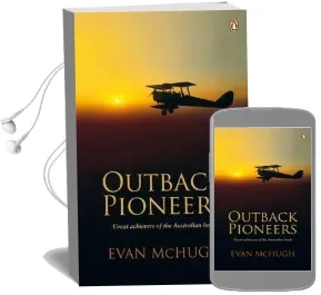 Outback Pioneers Audiobook download free by Evan Mchugh