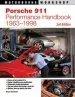 Audiobook Porsche 911 Performance Handbook, 1963-1998: 3Rd Edition author Bruce Anderson