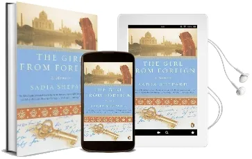The Girl From Foreign Audiobook download free by Sadia Shepard