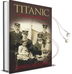 Titanic Victims and Villains Audiobook download free by Senan Molony