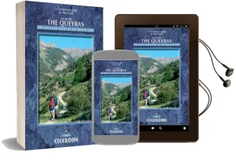 Tour of the Queyras: The Gr58 and Gr541 in the French Alps Audiobook download free by Alan Castle
