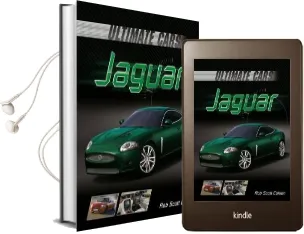 Ultimate Cars: Jaguar Audiobook download free by Paul Harrison