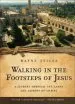 Audiobook Walking in the Footsteps of Jesus: A Journey Through the Lands and Lessons of Christ author Wayne Stiles