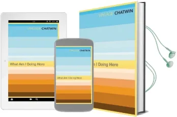 What am i Doing Here? Audiobook download free by Bruce Chatwin