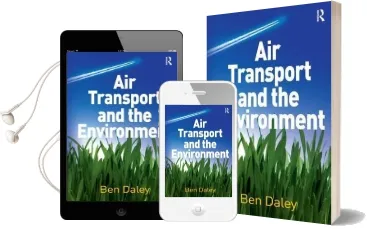 Air Transport and the Environment Audiobook download free by Ben Daley