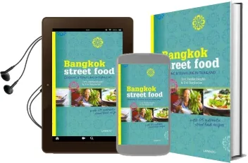 Bangkok Street Food: Cooking and Traveling in Thailand Audiobook download free by Tom Vandenberghe