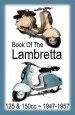 Audiobook Book of the Lambretta - all 125Cc & 150Cc Models 1947-1957 author Floyd Clymer