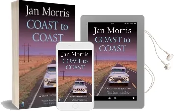 Coast to Coast Audiobook download free by Jan Morris