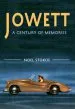 Audiobook Jowett a Century of Memories author Noel Stokoe