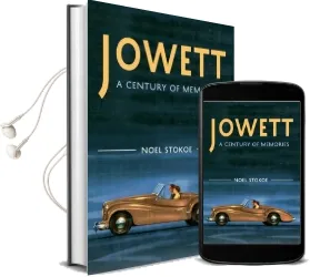 Jowett a Century of Memories Audiobook download free by Noel Stokoe